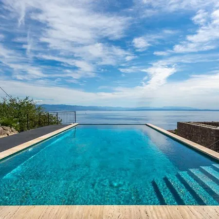 View Kvarner In Opatija By Guide Villa Ičići