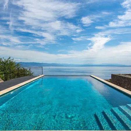 فيلة View Kvarner In Opatija By Guide *