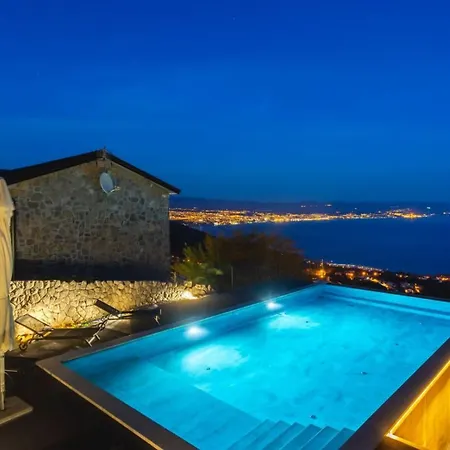 View Kvarner In Opatija By Guide Ičići