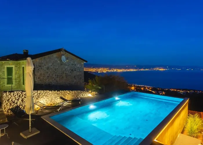 View Kvarner In Opatija By Guide Ičići