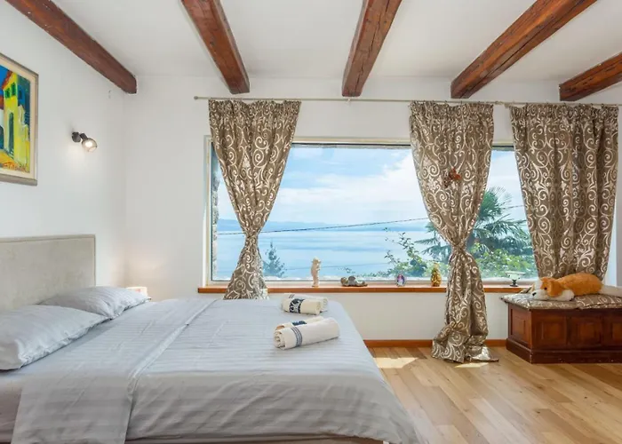 View Kvarner In Opatija By Guide Vila *