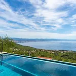 View Kvarner In Opatija By Guide Villa