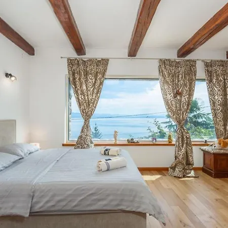 Villa View Kvarner In Opatija By Guide Ičići