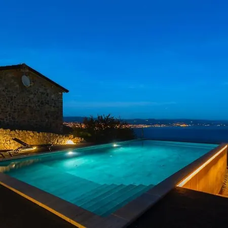 Villa View Kvarner In Opatija By Guide *