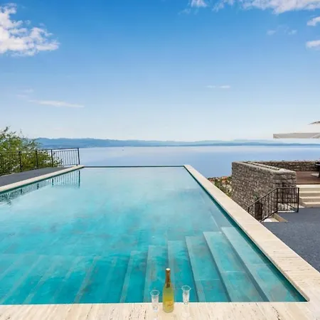 View Kvarner In Opatija By Guide Villa *