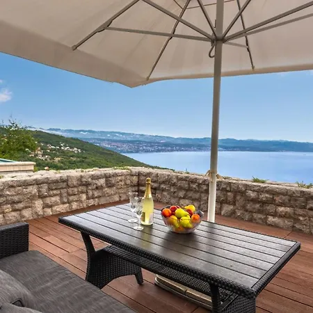 Villa View Kvarner In Opatija By Guide