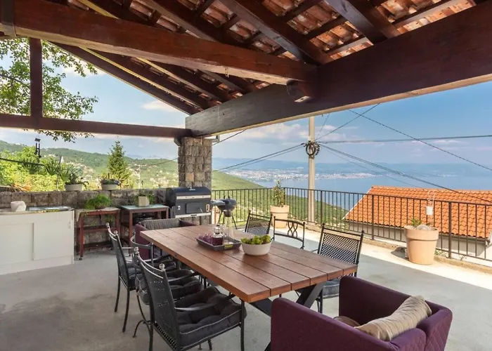 View Kvarner In Opatija By Guide * Ičići