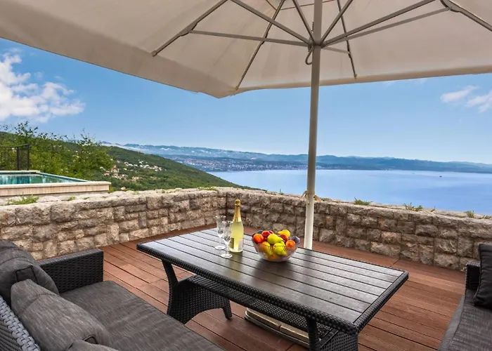 Βίλα View Kvarner In Opatija By Guide