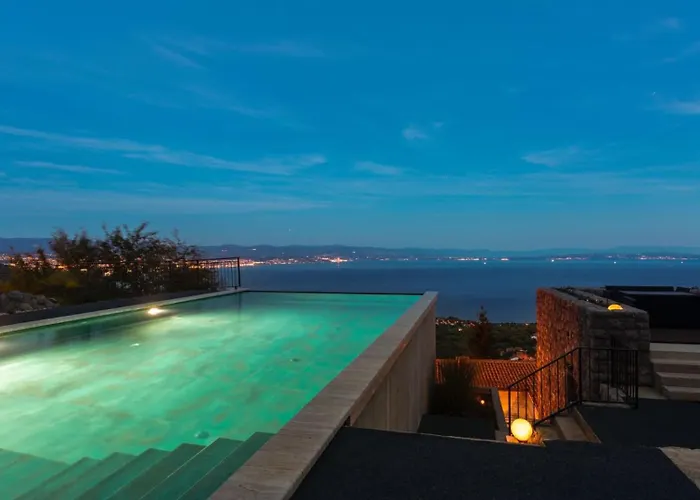 View Kvarner In Opatija By Guide Ičići